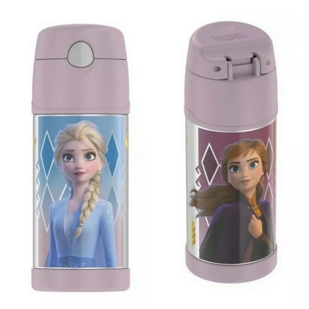 Thermos Disney Frozen Bottle 12 oz NEW
